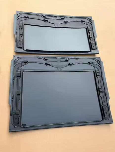 Auto glass Sunroof Car roof glass for MERCEDES-BENZ S-CLASS W223 4D SEDAN 2021-LWB 1 Auto glass Sunroof Car roof glass for MERCEDES-BENZ S-CLASS W223 4D SEDAN 2021-LWB