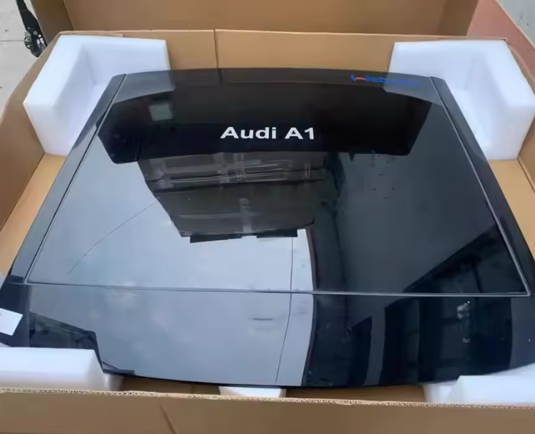 Whole sale auto glass sunroof with assy set for AUDI A1 5D HATCHBACK 2012-18 4 Whole sale auto glass sunroof with assy set for AUDI A1 5D HATCHBACK 2012-18 - Image 4