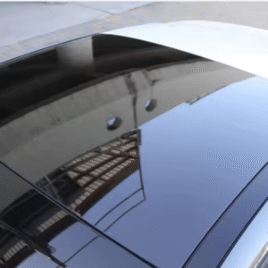Whole sale auto glass sunroof with assy set for AUDI A1 5D HATCHBACK 2012-18