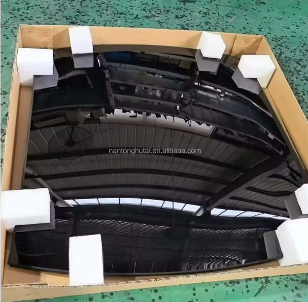 Whole sale auto glass sunroof with assy set for AUDI A1 5D HATCHBACK 2012-18 3 Whole sale auto glass sunroof with assy set for AUDI A1 5D HATCHBACK 2012-18 - Image 3