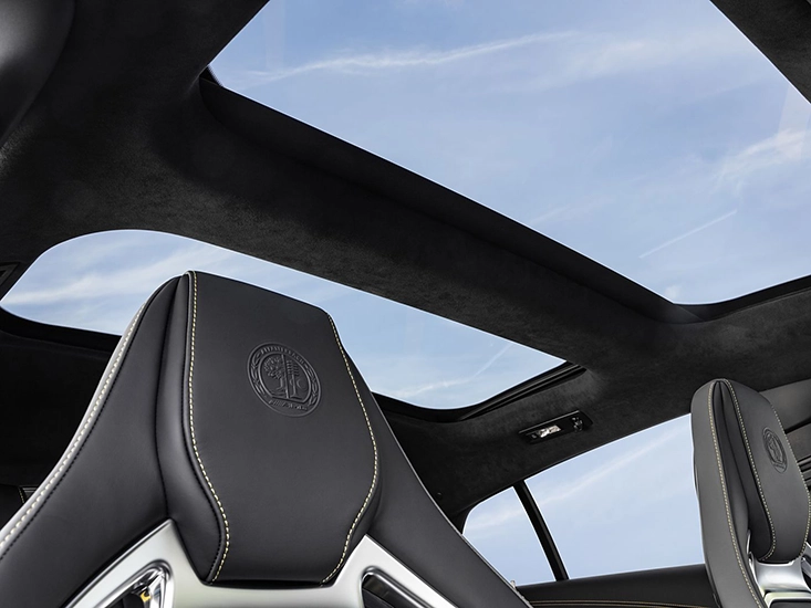 Sunroof for MERCEDES-BENZ Sunroof for MERCEDES-BENZ