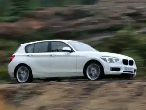 BMW 1 series F20