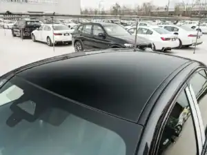 BMW 5S G60 2024- SUNROOF