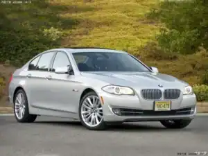 BMW 5s F10 2010-