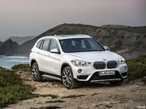 BMW X1 F48 2016