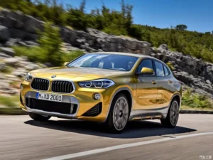 BMW X2 F39 5D SUV 2018