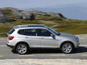 BMW X3 F25 2010