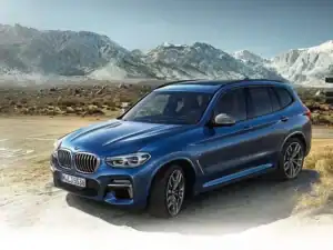 BMW X3 G01 2018 5