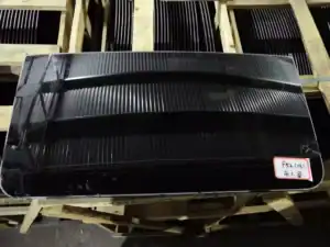 BMW F40 front sunroof