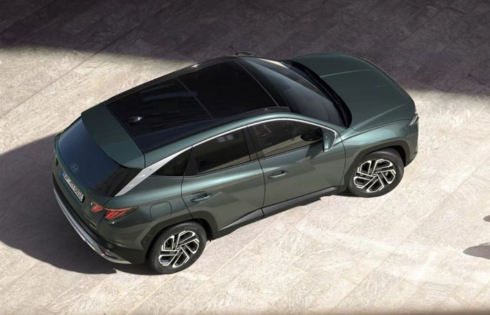 What' s the Difference Between a Sunroof and a Moonroof