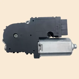 Car sunroof motor