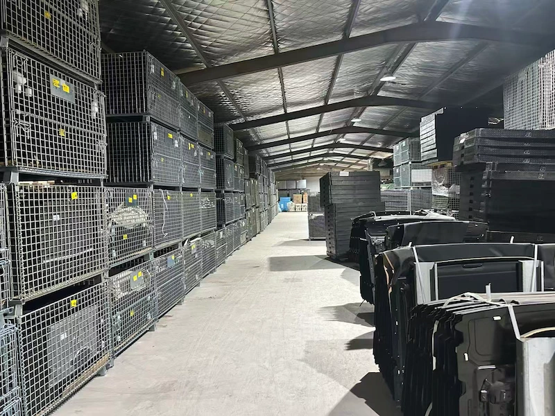 HM Auto Parts Warehouse