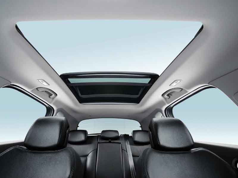 car sunroof