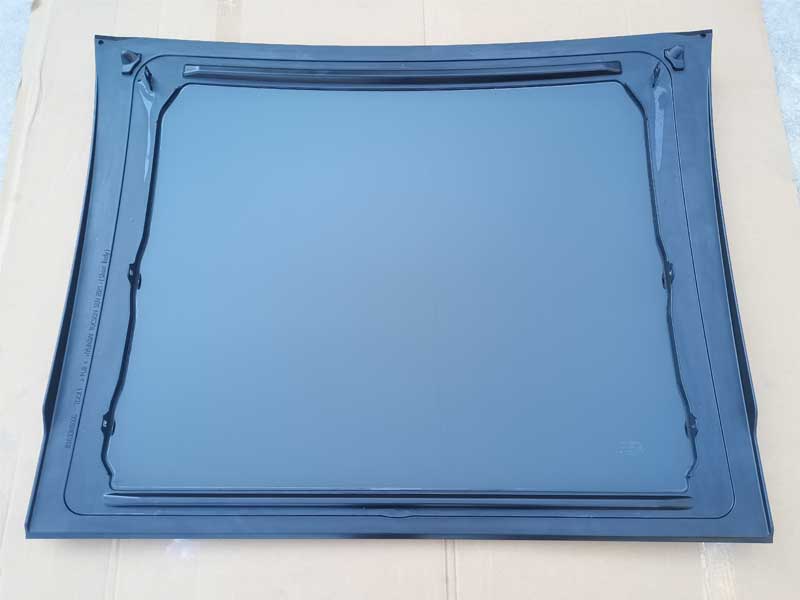 Hyundai Tucson Sunroof