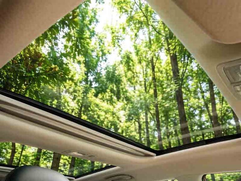 Panoramic Sunroof: How to Repair and Prevent