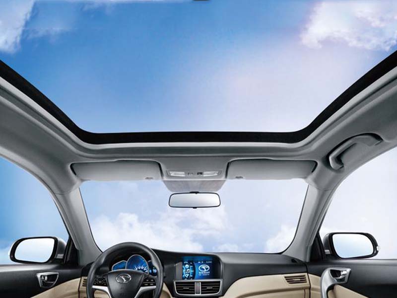 car sunroof 11