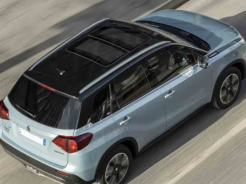 car sunroof