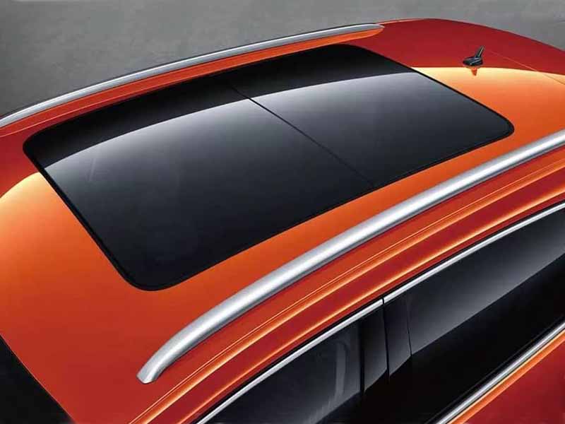 car sunroof