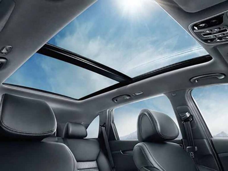 Can You Replace Sunroof Glass Without Replacing the Whole Unit?