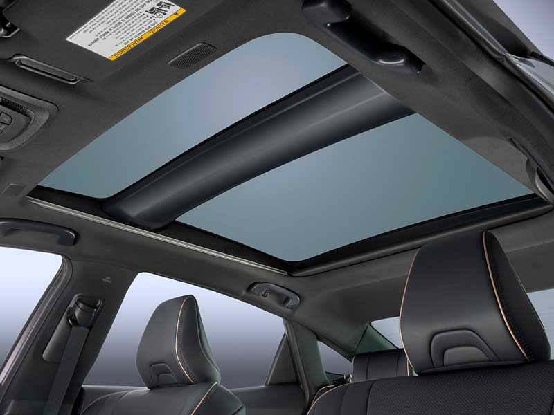 sunroof