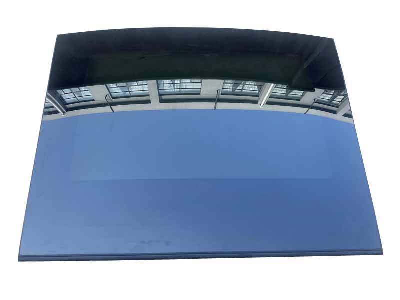 sunroof glass