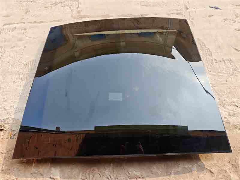 sunroof glass