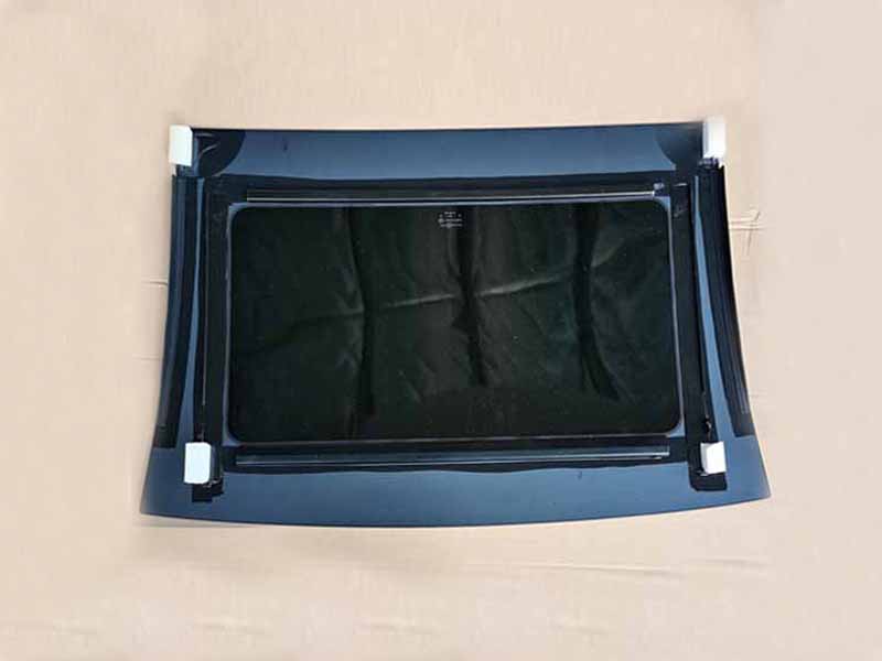 sunroof  glass