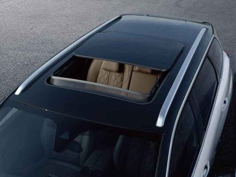 How to Find High-Quality Sunroof Glass for Different Vehicle Models