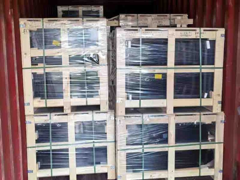 Customer Success Story: 2026.4 Wholesale Sunroof for Iraq