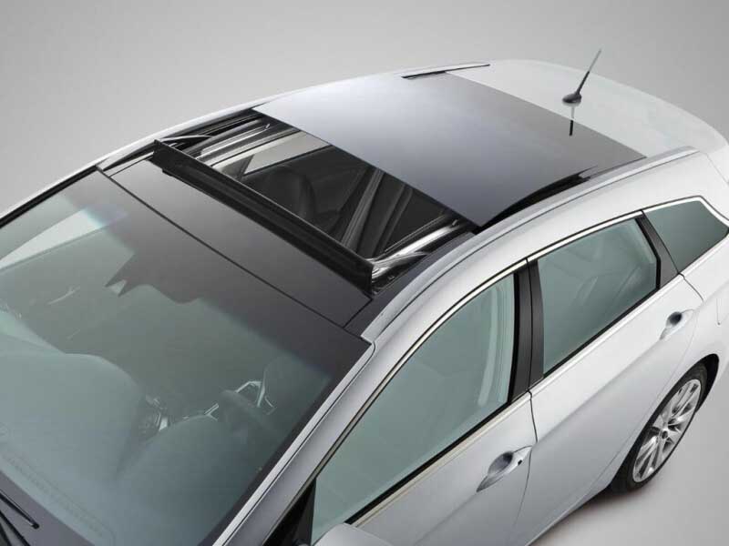 car sunroof