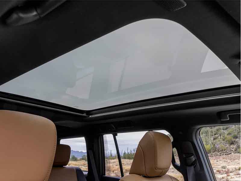 moonroof