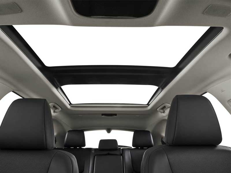 sunroof