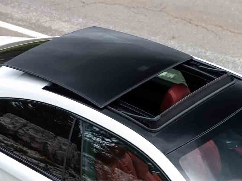 sunroof