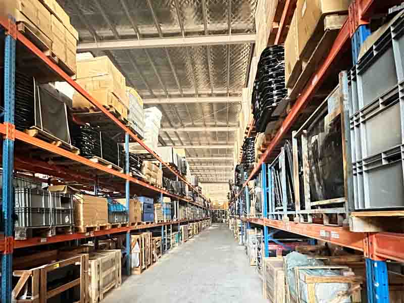 sunroof factory