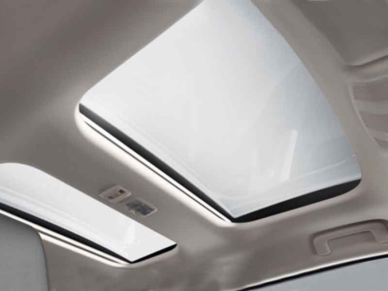 sunroof installation