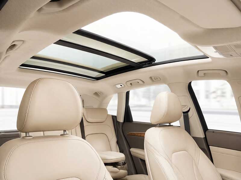 sunroof