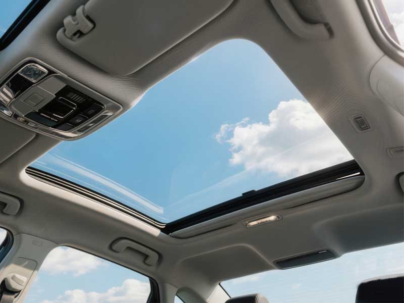 sunroofs