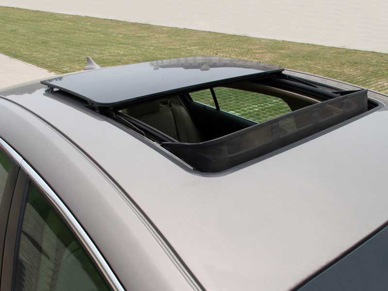 sunroof