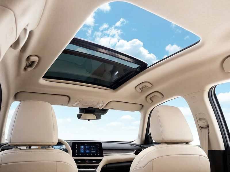 sunroof