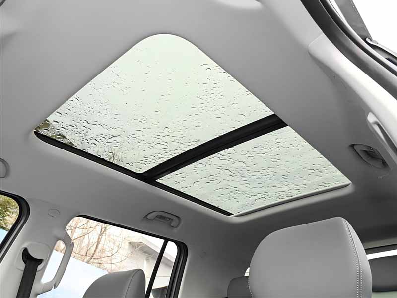 sunroof
