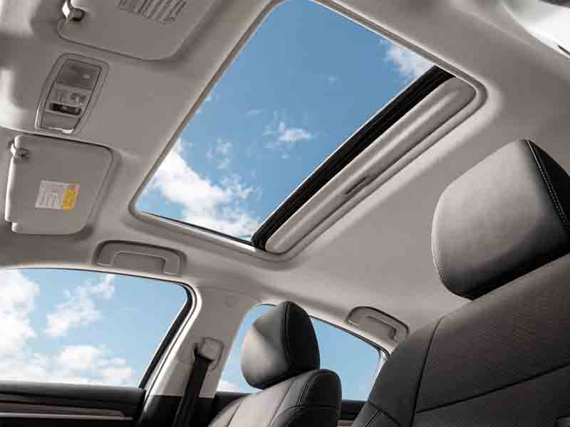 sunroof