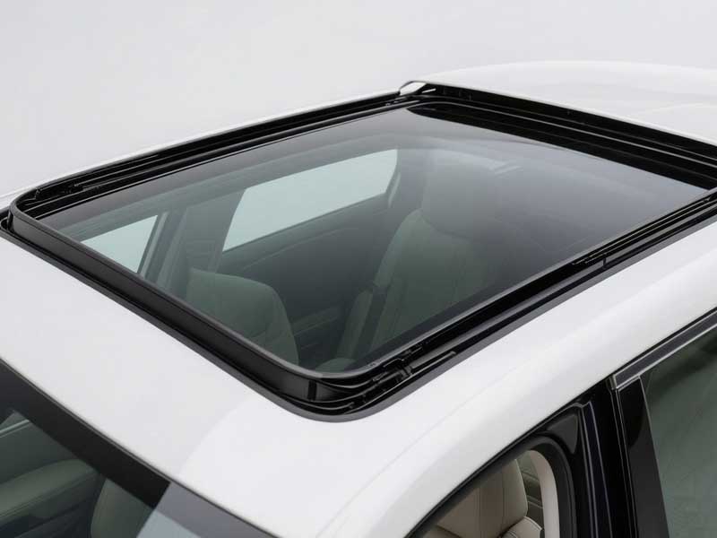 Panoramic Sunroof Glass Panoramic Sunroof Glass