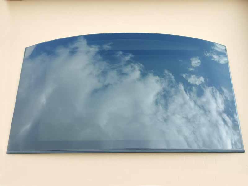 car sunroof glass