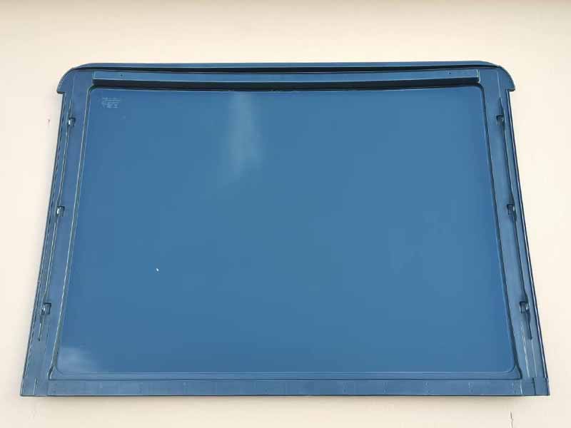 sunroof glass