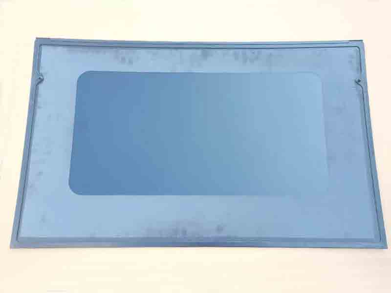 sunroof glass