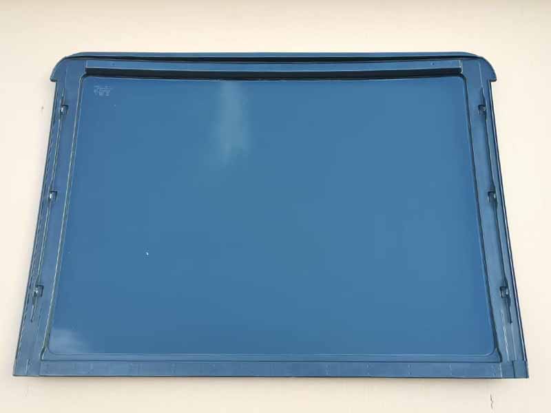 sunroof glass