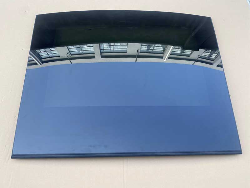 sunroof glass