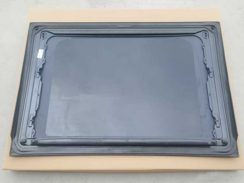 sunroof glass