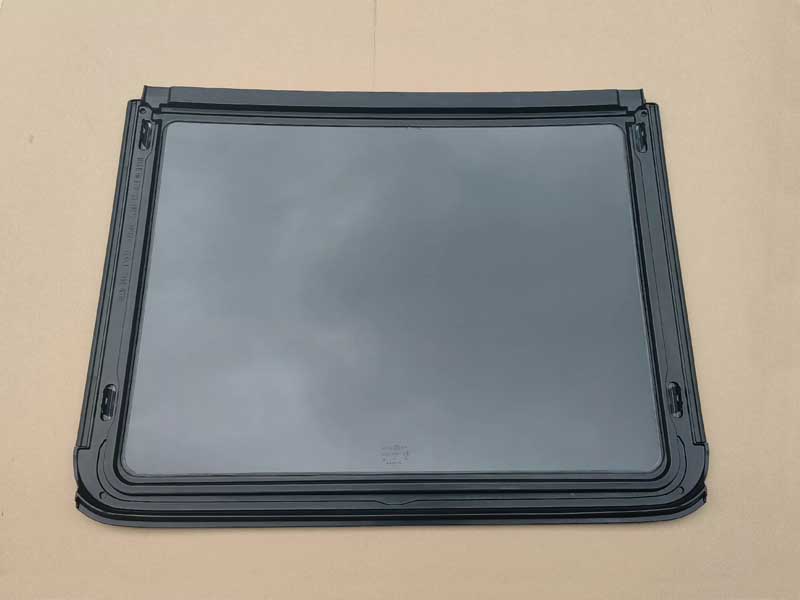 sunroof glass