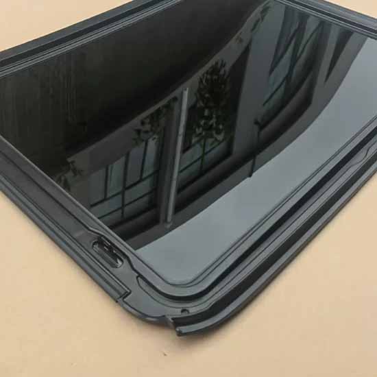 Automotive Sunroof Glass supplier Automotive Sunroof Glass supplier
